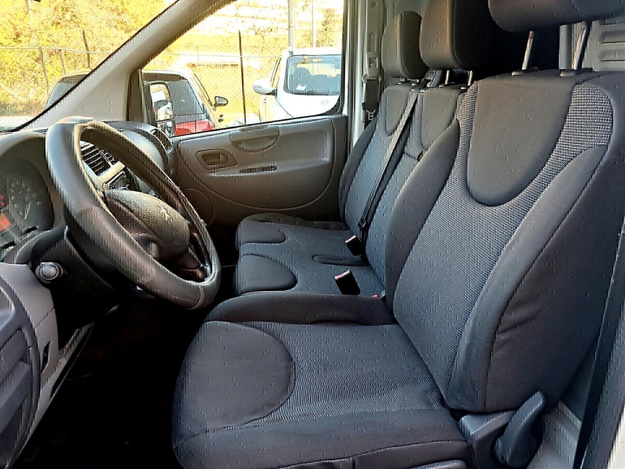 Citroen Jumpy 27 1.6 HDi/90 PC-TN Furgone