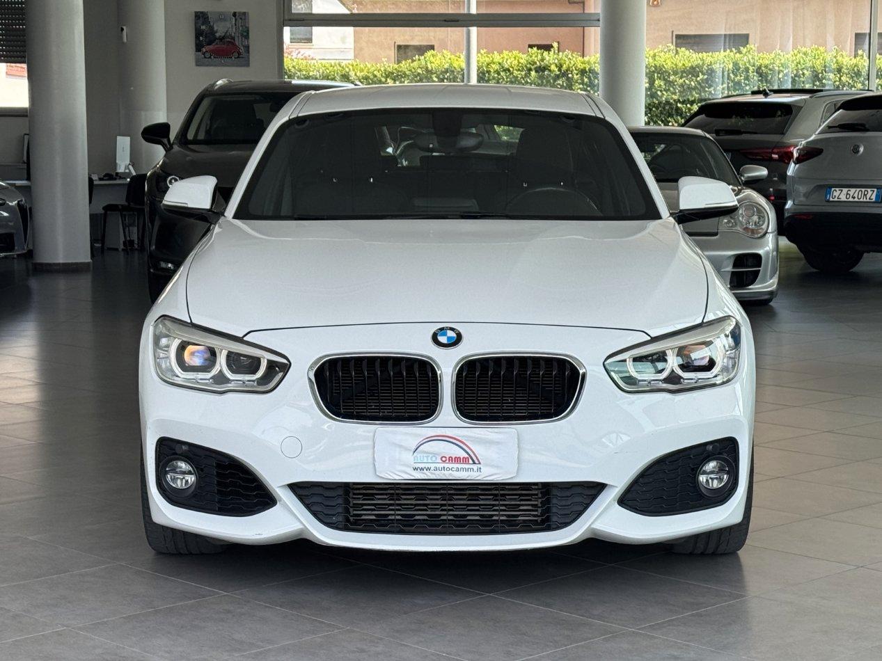 BMW 118 i Msport 5p M-Sport