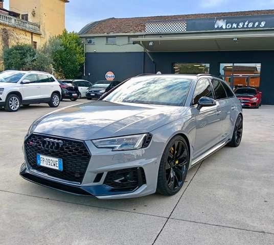 Audi RS4 Avant 2.9 tfsi quattro 450cv tiptronic FULL-OPT.