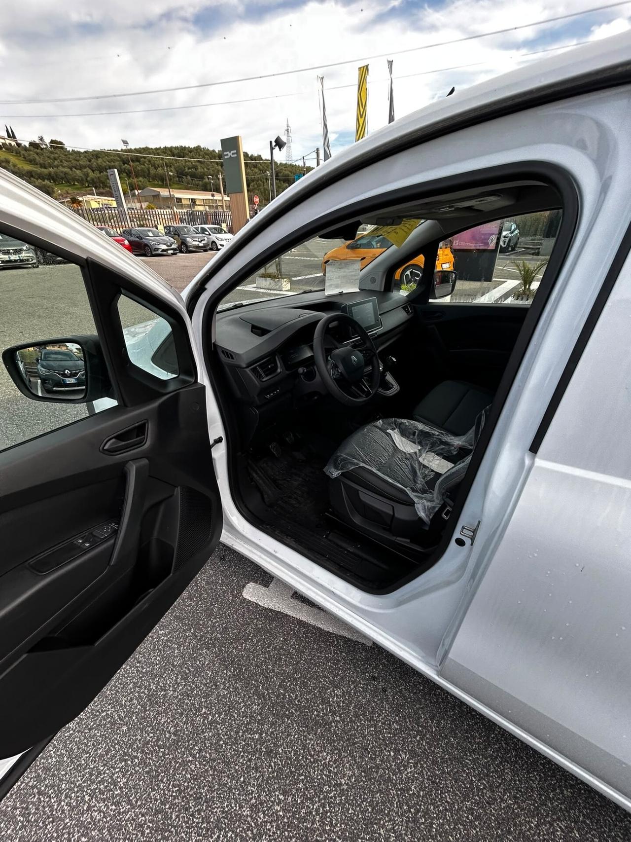 Renault Kangoo 1.5 Blue dCi 115 CV Authentic