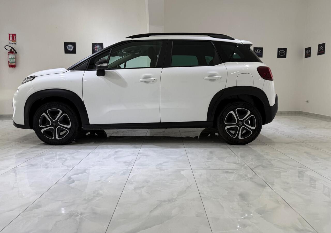 CITROEN C3 AIRCROSS BLUEHDI 110 SES SHINE PACK