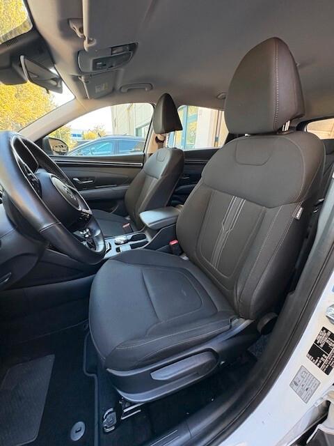 Hyundai Tucson 1.6 T-GDI 48V Exellence
