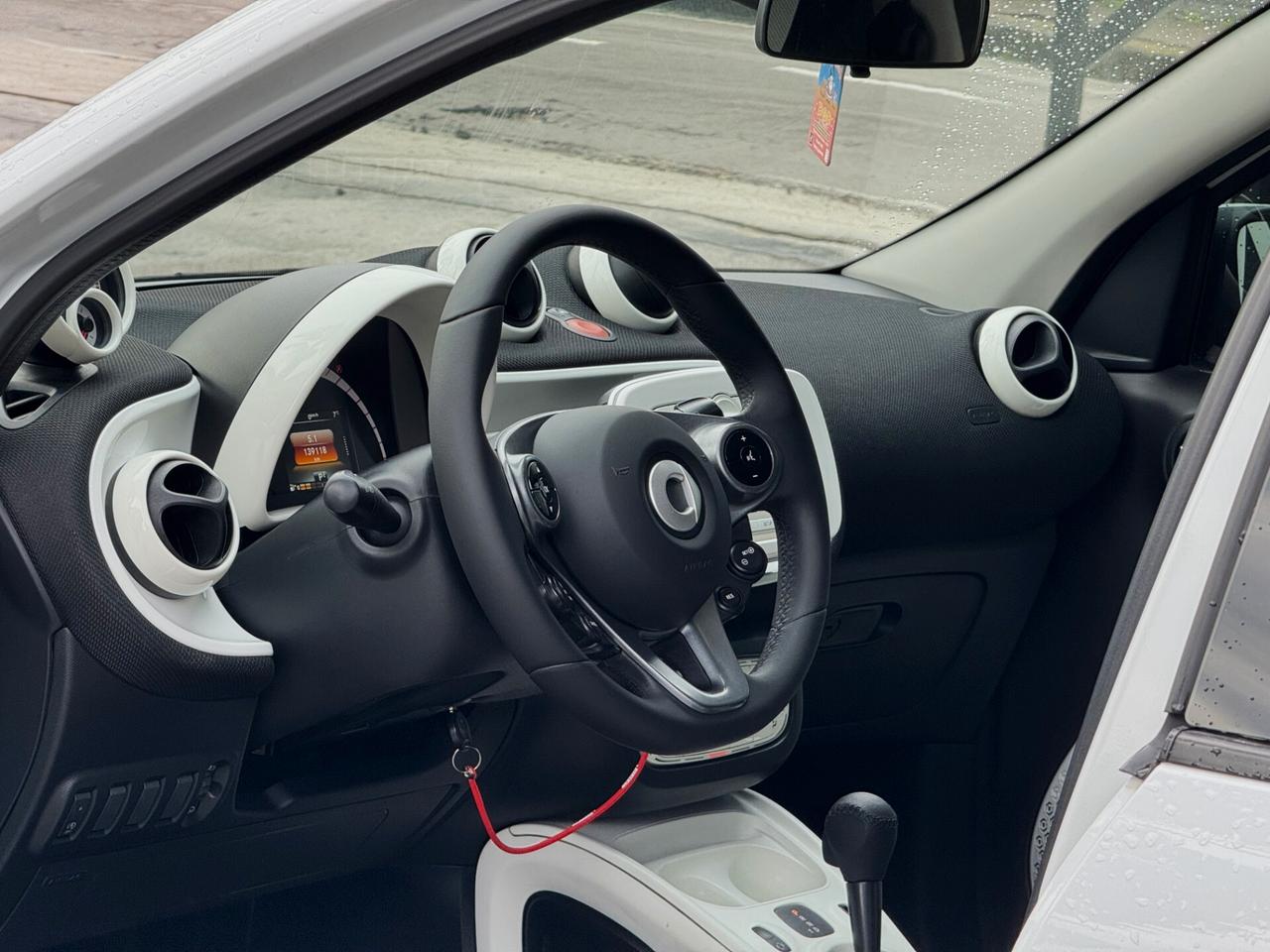 smart forFour 1.0 Passion 71CV Twinamic BLOCK SHAFT