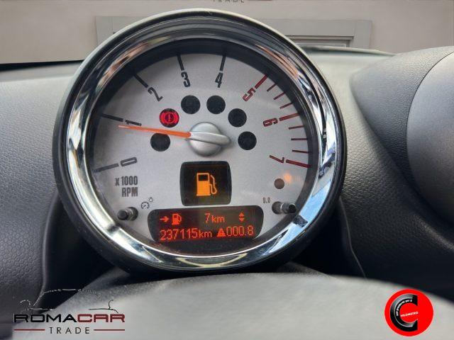 MINI Mini Countrym.(R60) - 1.6 Cooper D Countryman ALL4