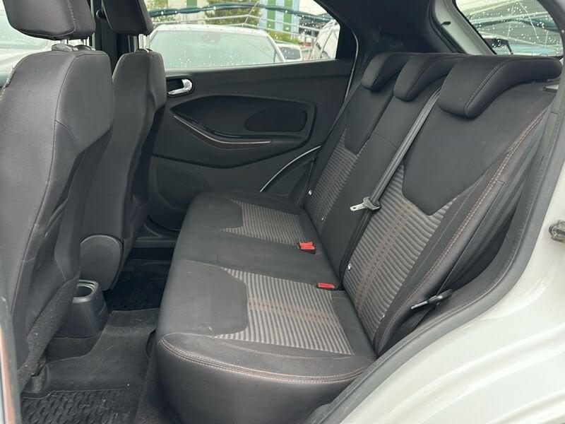 Ford Ka+ Ka + active 1.2 s&s 85cv