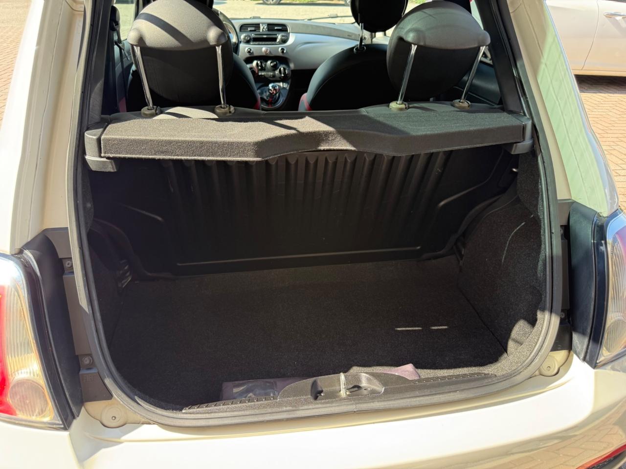 Fiat 500 1.3 Multijet 95 CV ABARTH (ALLESTIMENTO)