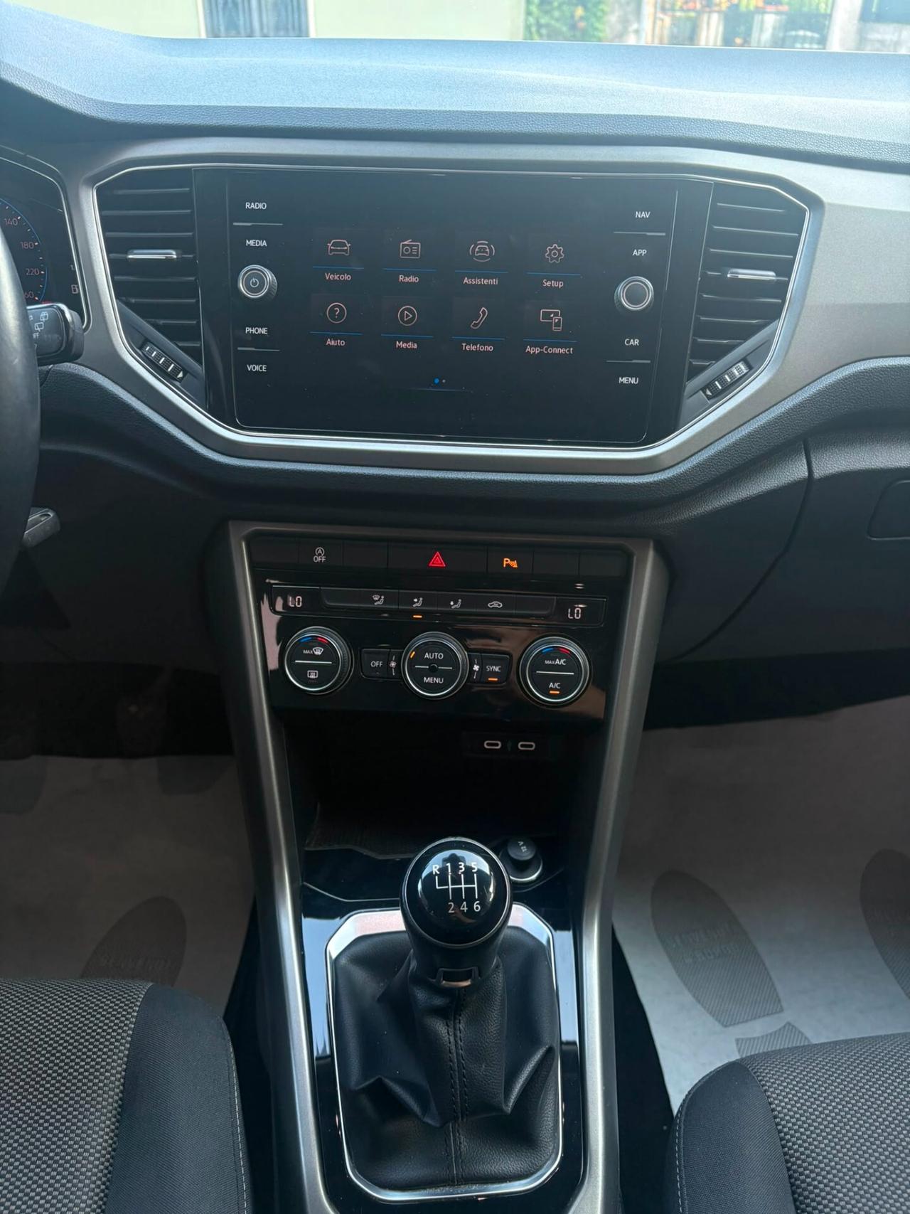 Volkswagen T-Roc 1.0 TSI Style