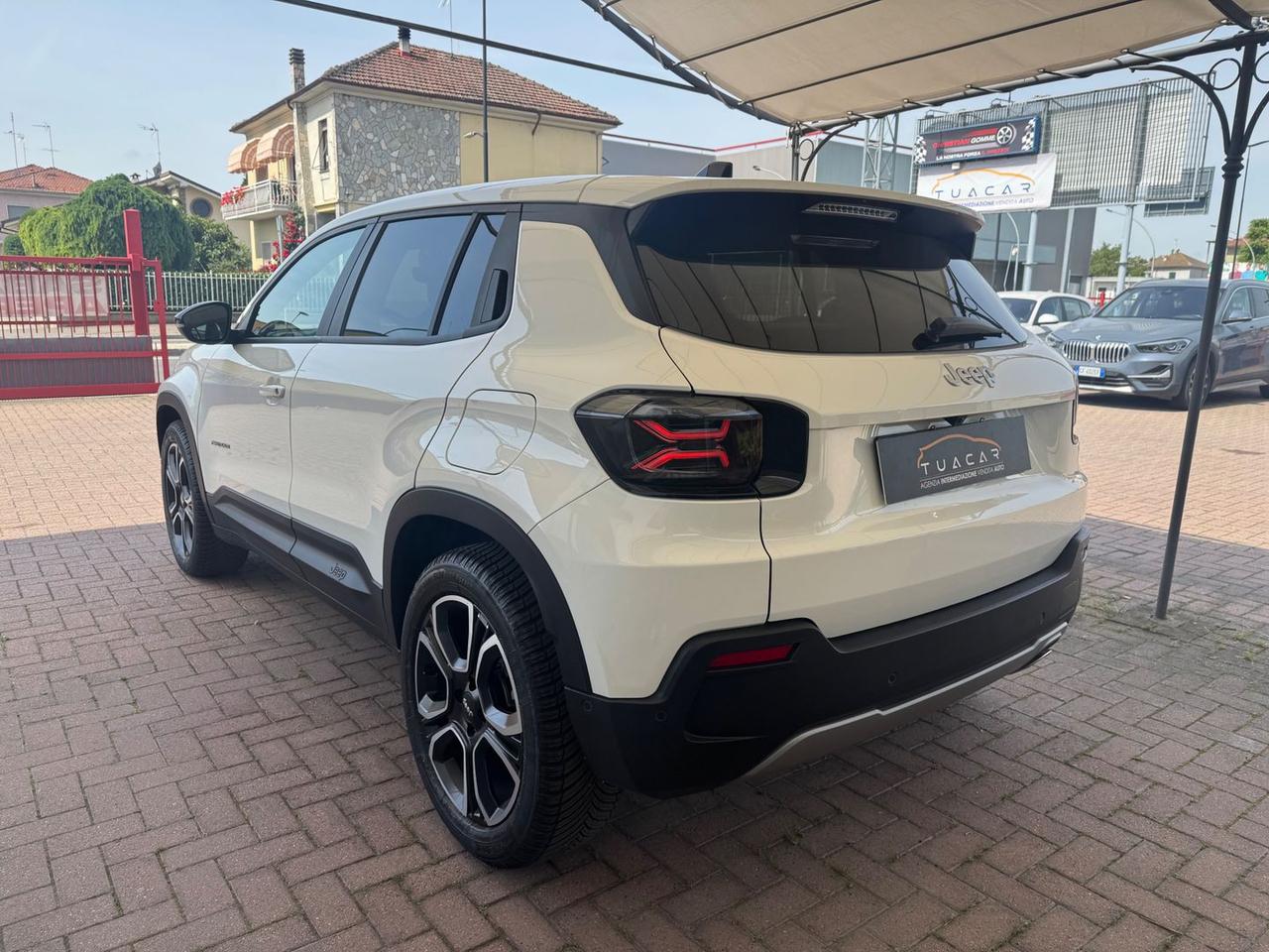 Jeep Avenger Summit 1.2 GSE T3 #10907