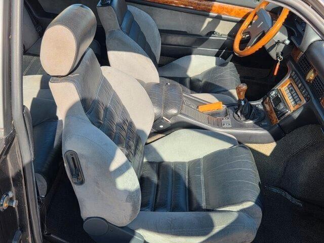 Maserati 224 V COUPE’ RESTILYNG MY92