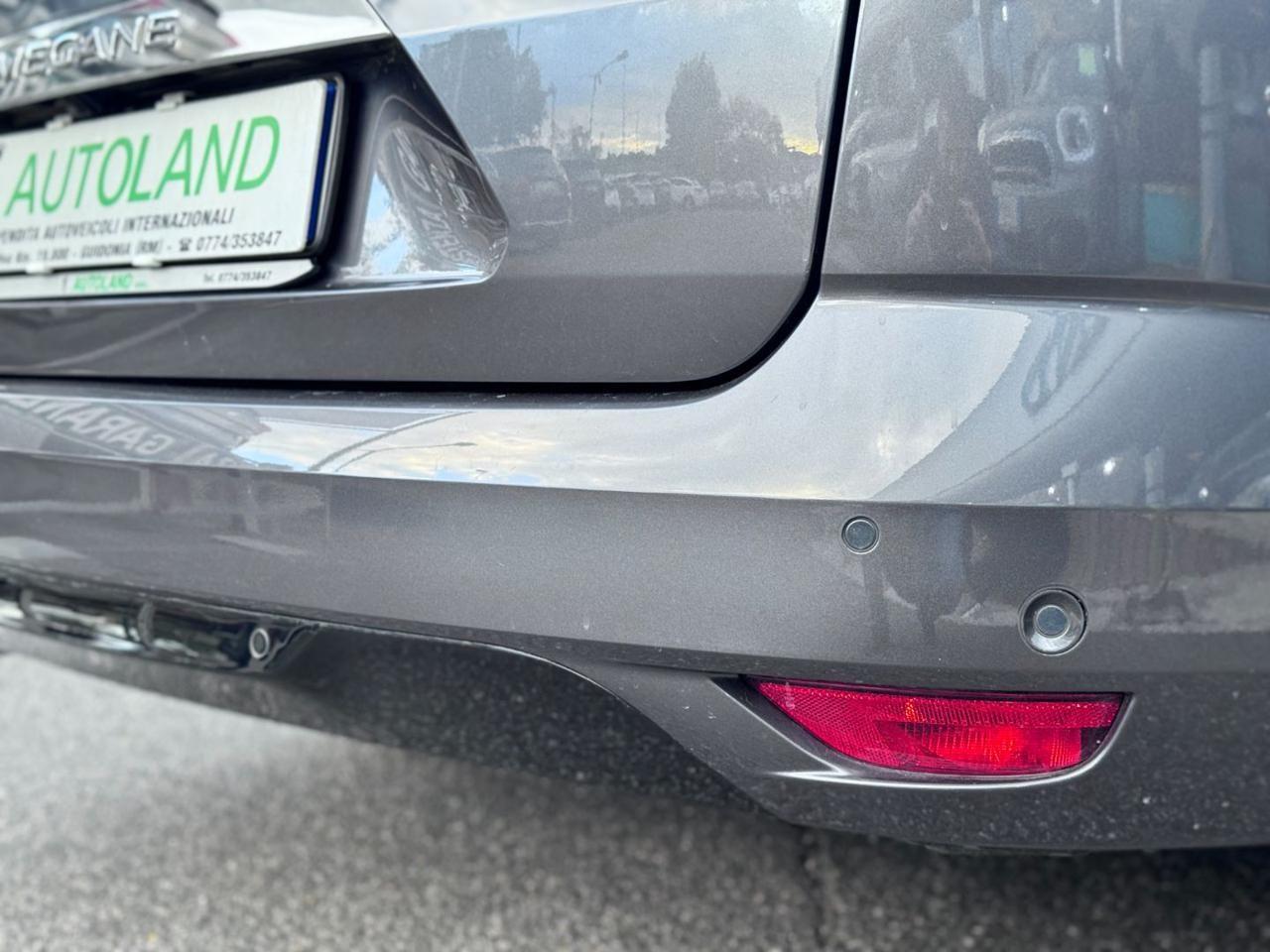 RENAULT Megane Sporter dCi 8V 110 CV Energy Sport Bose