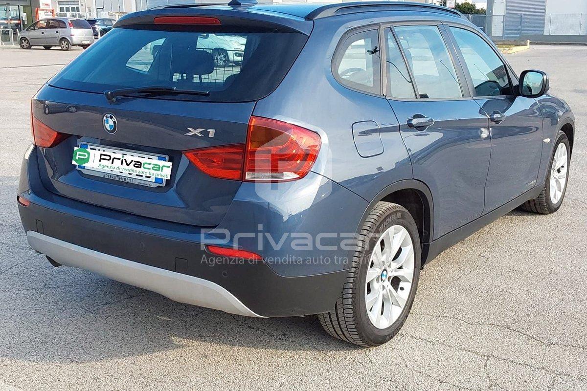 BMW X1 sDrive20d Futura