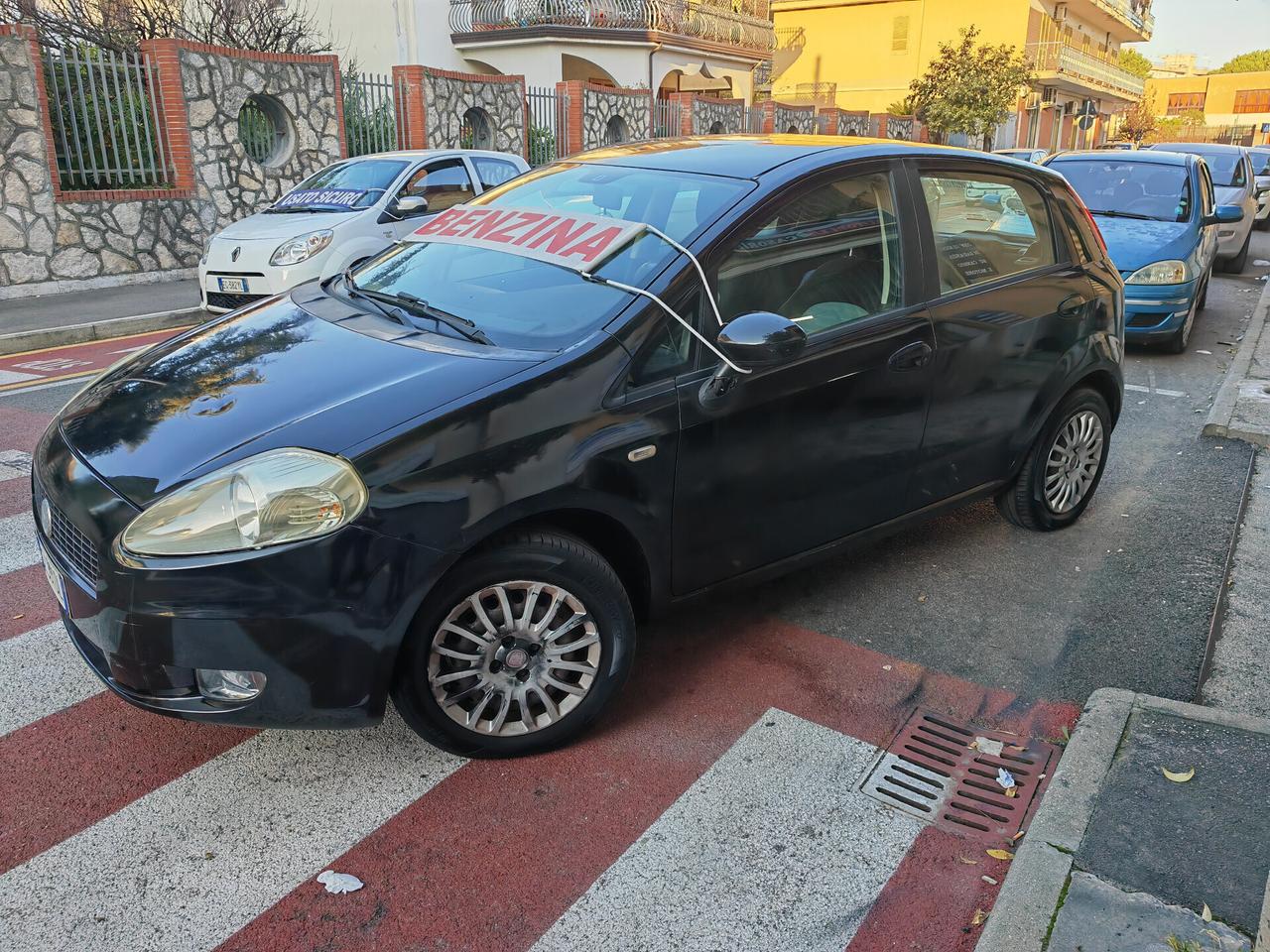 FIAT GRANDE PUNTO 1.2 BENZINA CV65 KW48