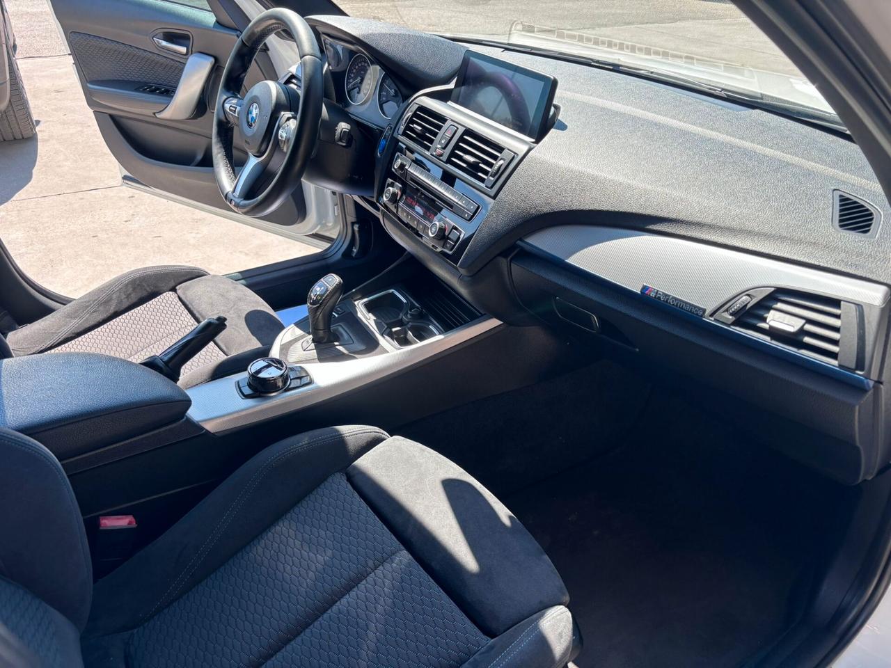 Bmw 125 125d 5p. Msport