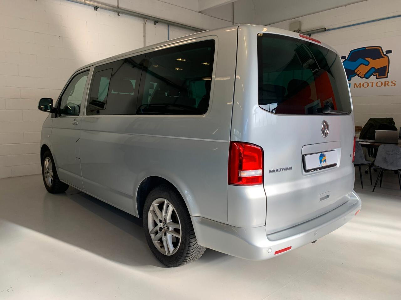 Volkswagen Multivan 2.0 BiTDI 180CV Comfortline