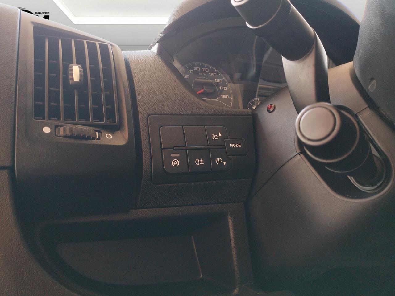 Peugeot Boxer 2.2 BlueHDi 165 S&S PLM-TA Furgone - IVA ESCLUSA