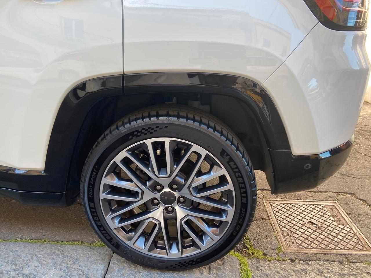 Jeep Compass 1.5 Turbo T4 130 CV MHEV 2WD Summit