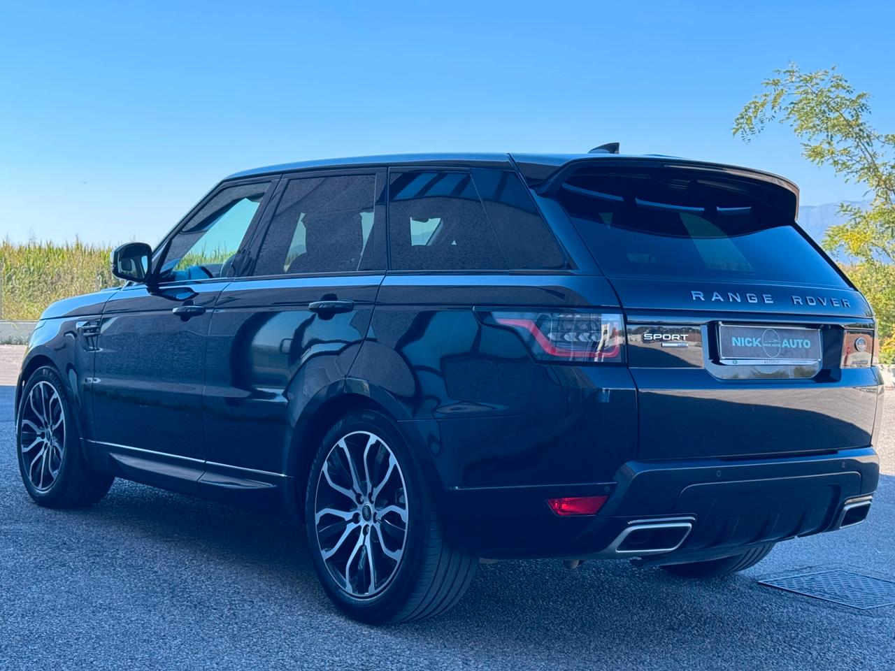 Land Rover Range Sport 3.0 SDV6 249 CV HSE Dynamic