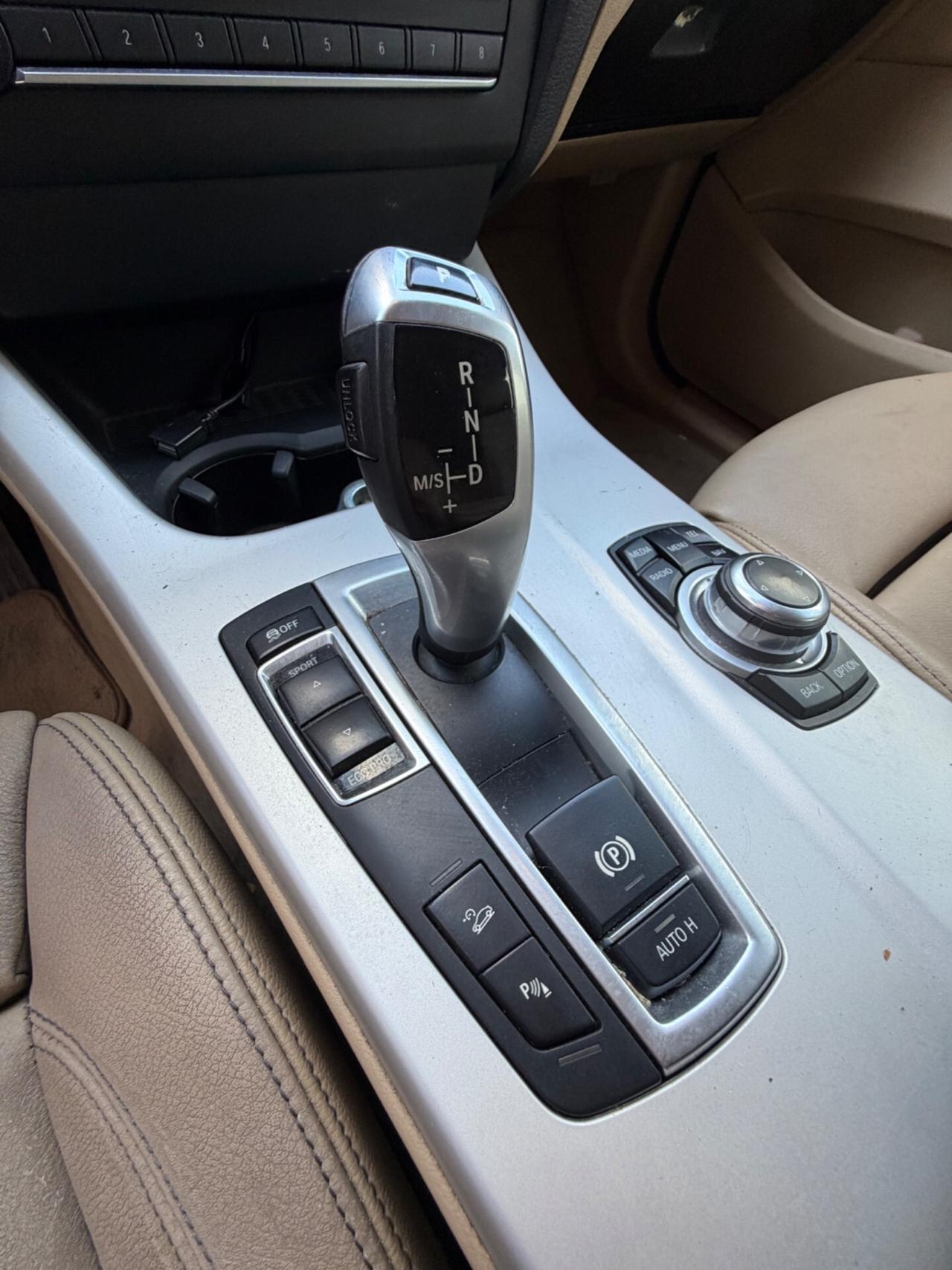 Bmw X3 xDrive20d