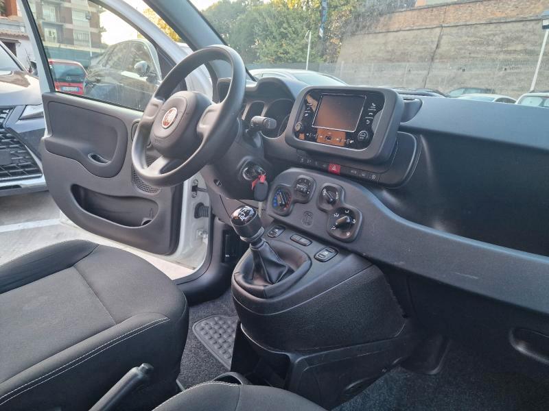 Fiat Panda 1.0 firefly hybrid City Life s&s 70cv 5p.ti