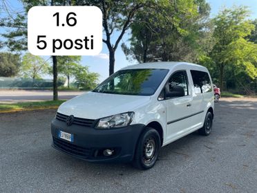 Volkswagen Caddy 1.6 TDI 75 CV 5p. Trendline