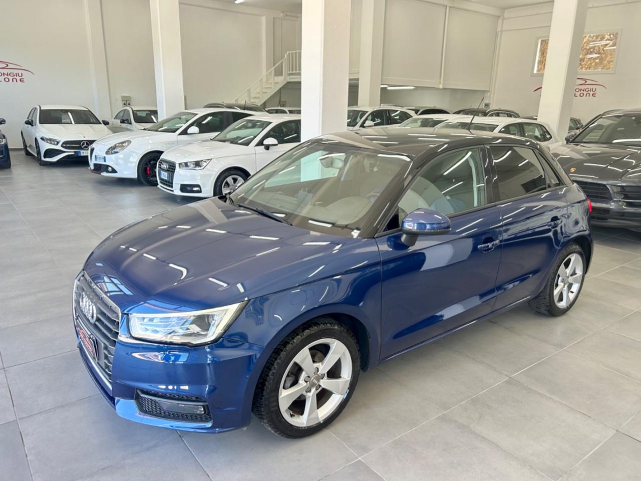 Audi A1 1.0 TFSI ultra Sport FINANZIABILE