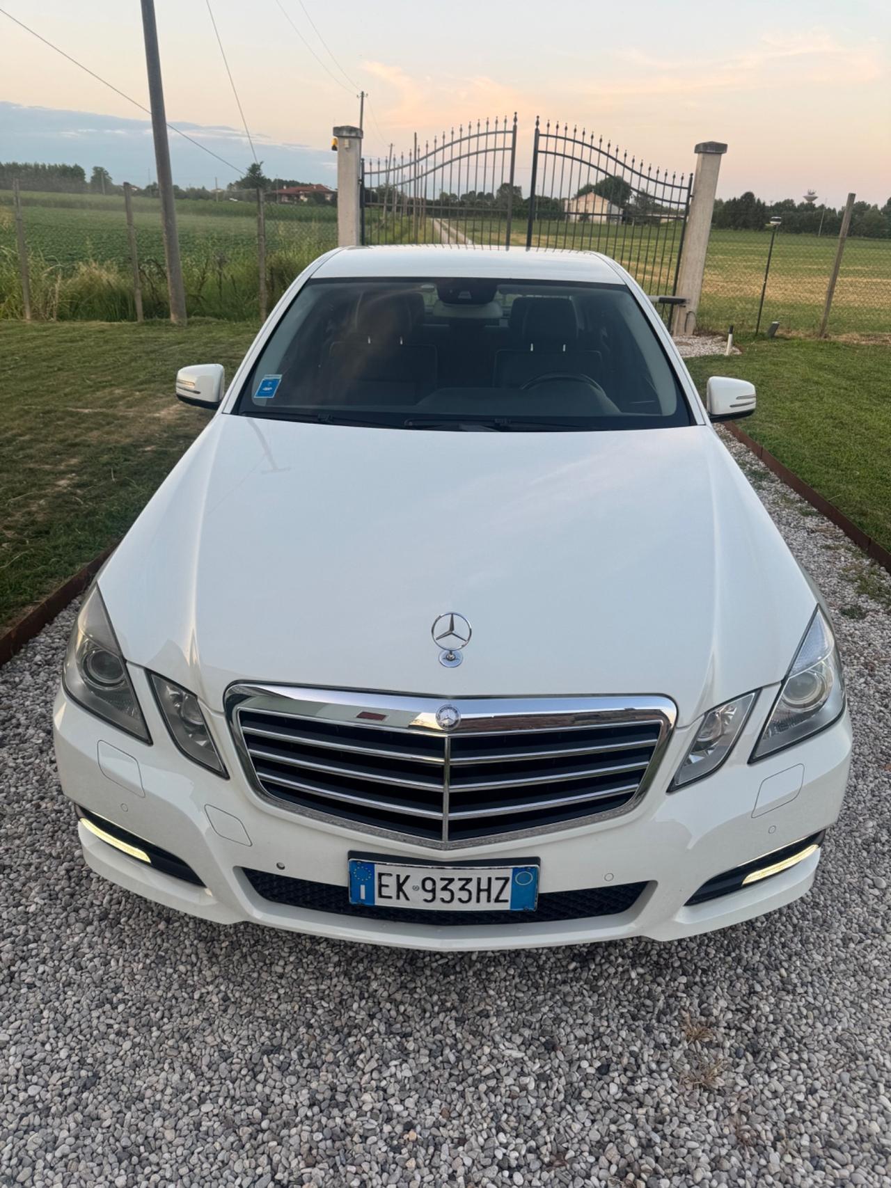 Mercedes-benz E 350 4MATIC