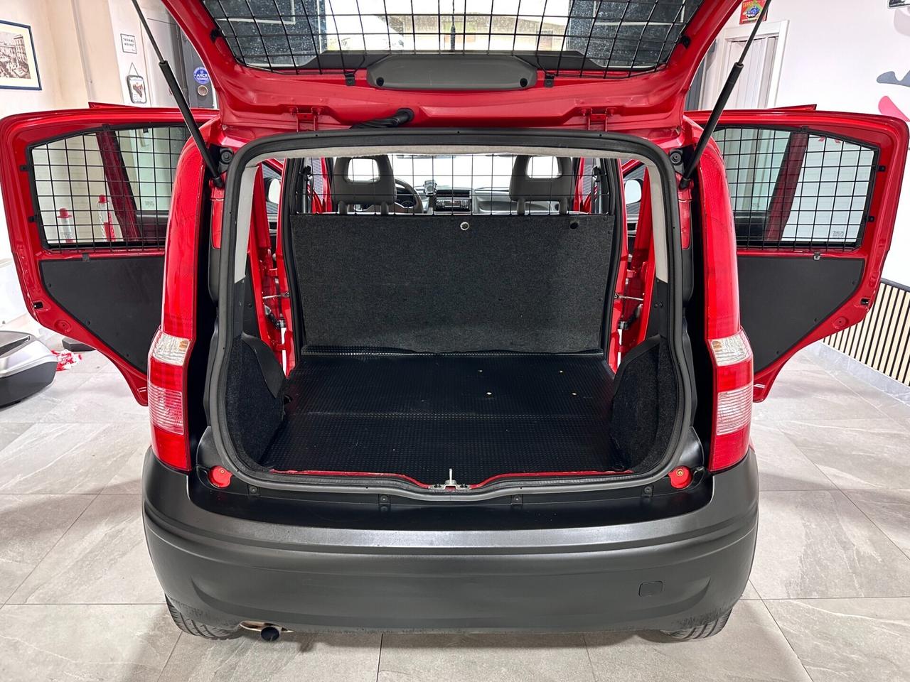 Fiat Panda 1.3 MJT Van Diesel - NUOVA - PERFETTA -