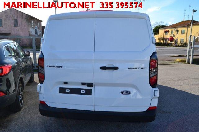 FORD Transit Custom P.CONSEGNA 280 2.0 EcoBlue 136CV Furgone Trend