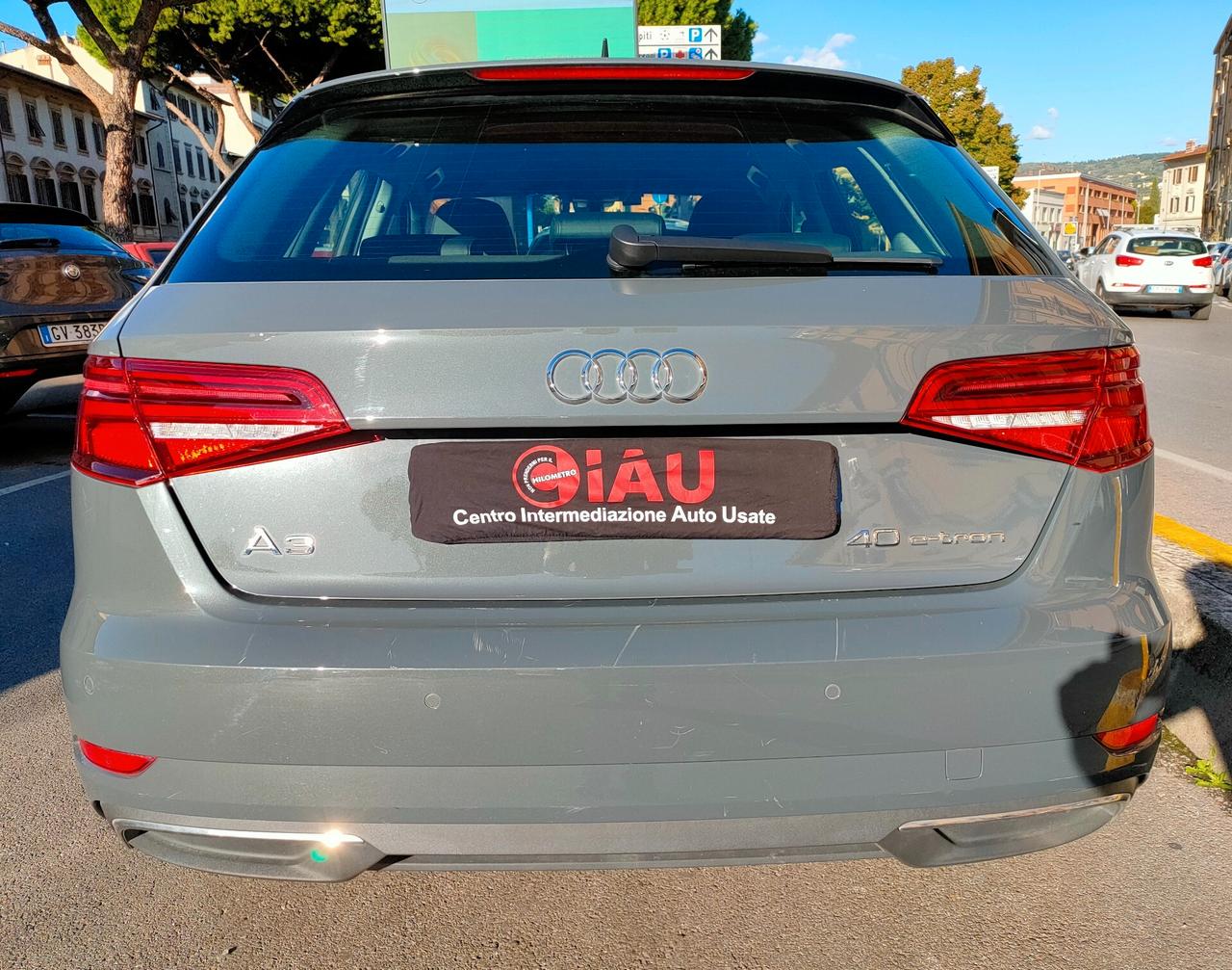 Audi A3 SPB 40 e-tron S tronic Admired