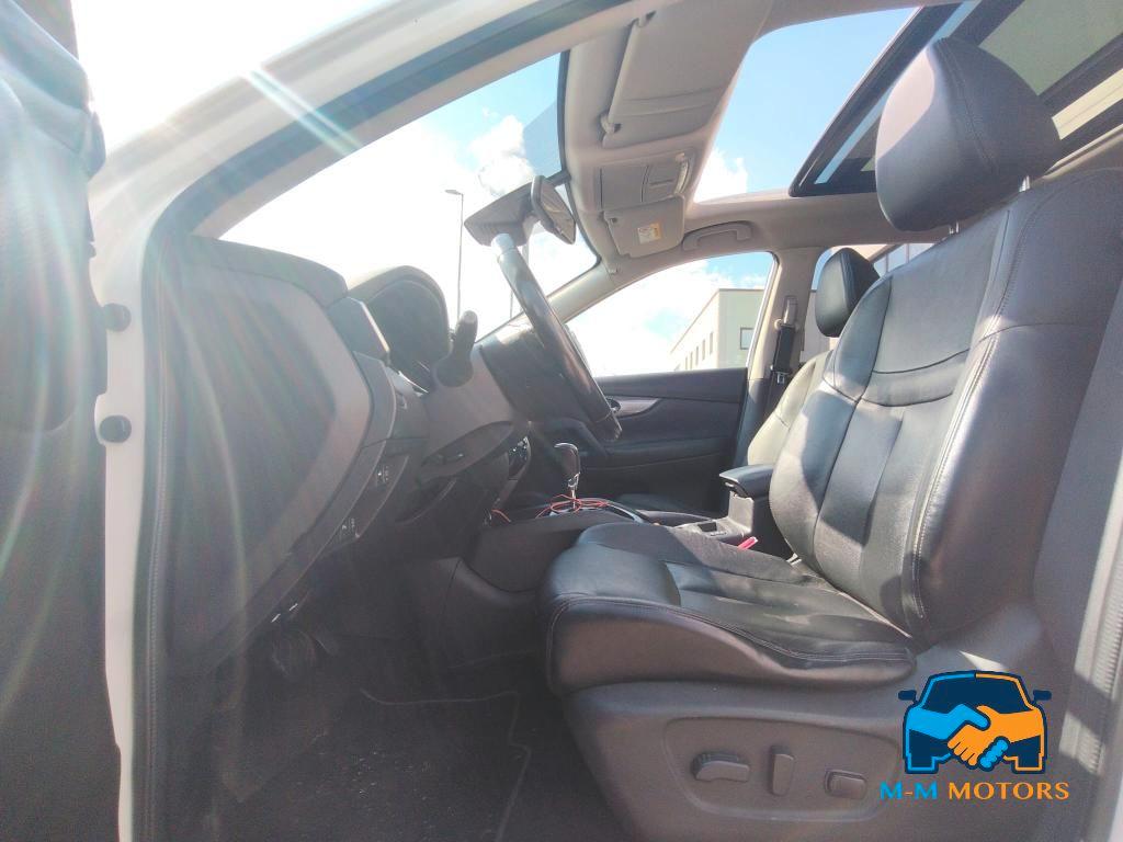 Nissan X-Trail 1.6 dci Tekna 2wd xtronic
