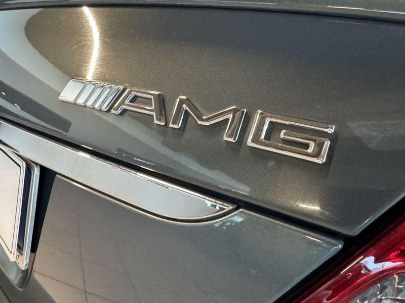 Mercedes-Benz Classe E E 63 AMG