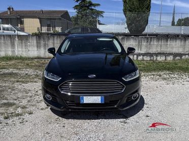 FORD Mondeo 2.0 TDCi 150 CV S&S AWD 5p. Titanium