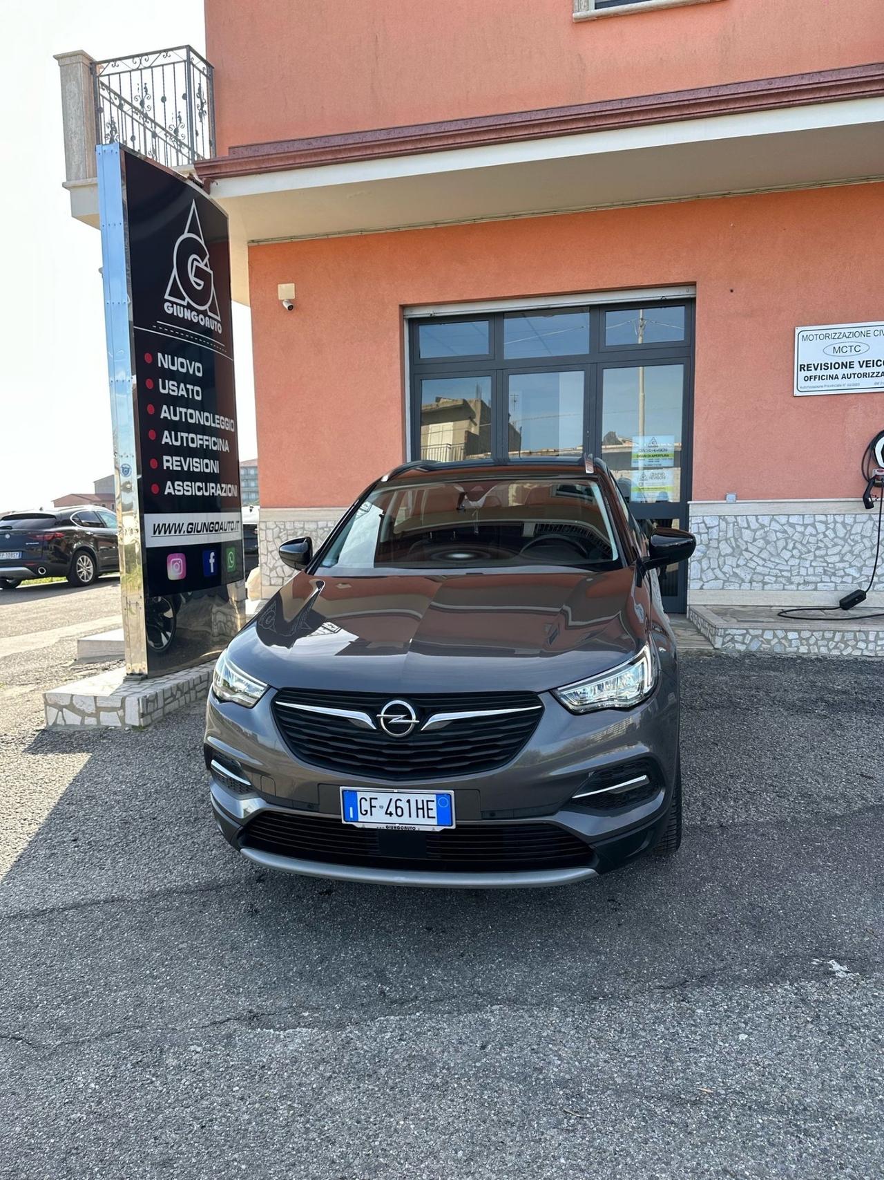 Opel Grandland X 1.5 diesel Ecotec Start&Stop aut. Elegance