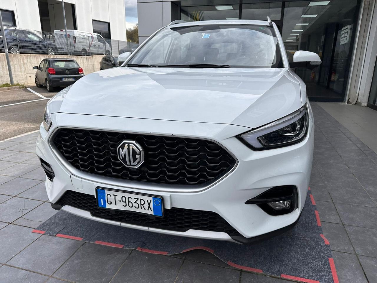 Mg ZS 1.5 VTi-tech Luxury