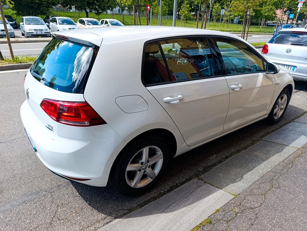 Volkswagen Golf 1.4 TGI 5p. Comfortline BlueMotion