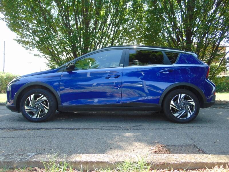 HYUNDAI Bayon Bayon 1.2 GPL MT Exclusive