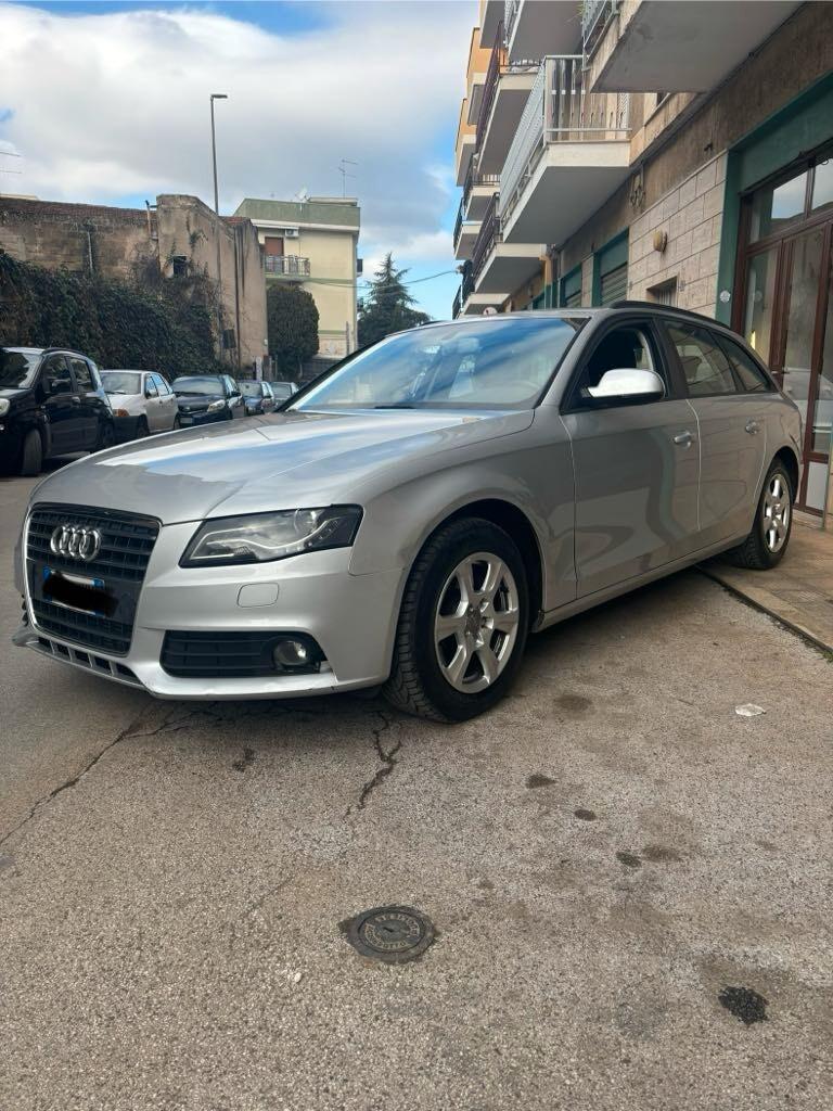 Audi A4 Avant 2.0 TDI 120CV F mult. Ambiente