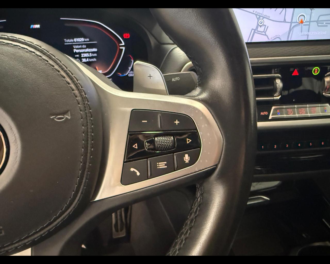 BMW X4 (G02/F98) - X4 xDrive20d 48V Msport