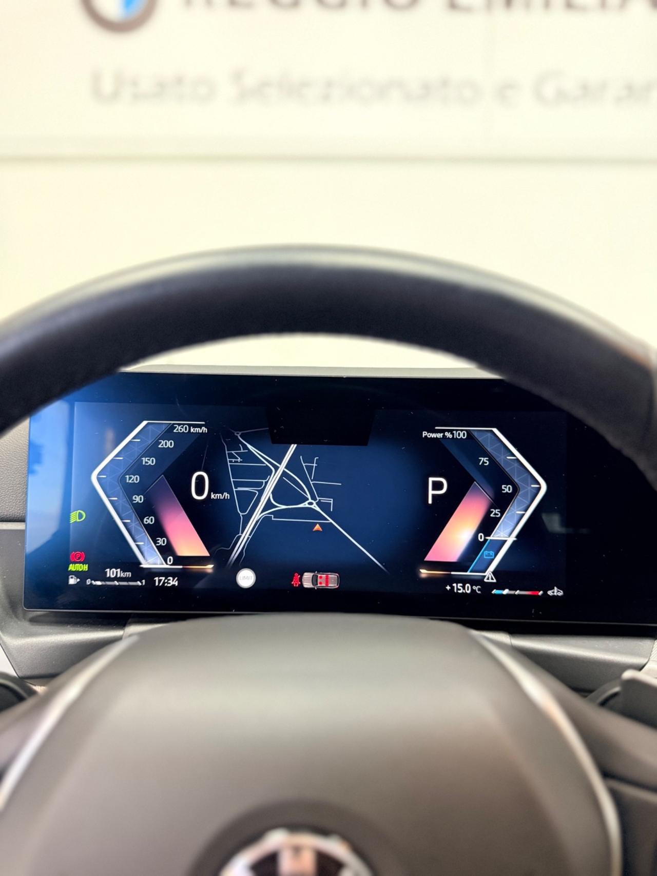 Bmw G21 318d 150CV 48V Touring 01/2023 EURO 6D TEMP