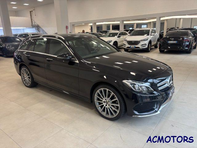 MERCEDES-BENZ C 250 d S.W. Automatic Premium