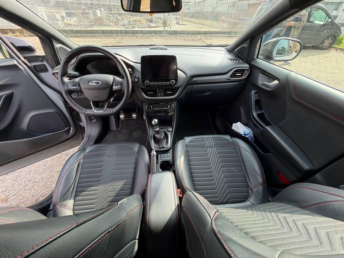 Ford Puma 1.0 ecoboost h ST-Line X s&s 125cv