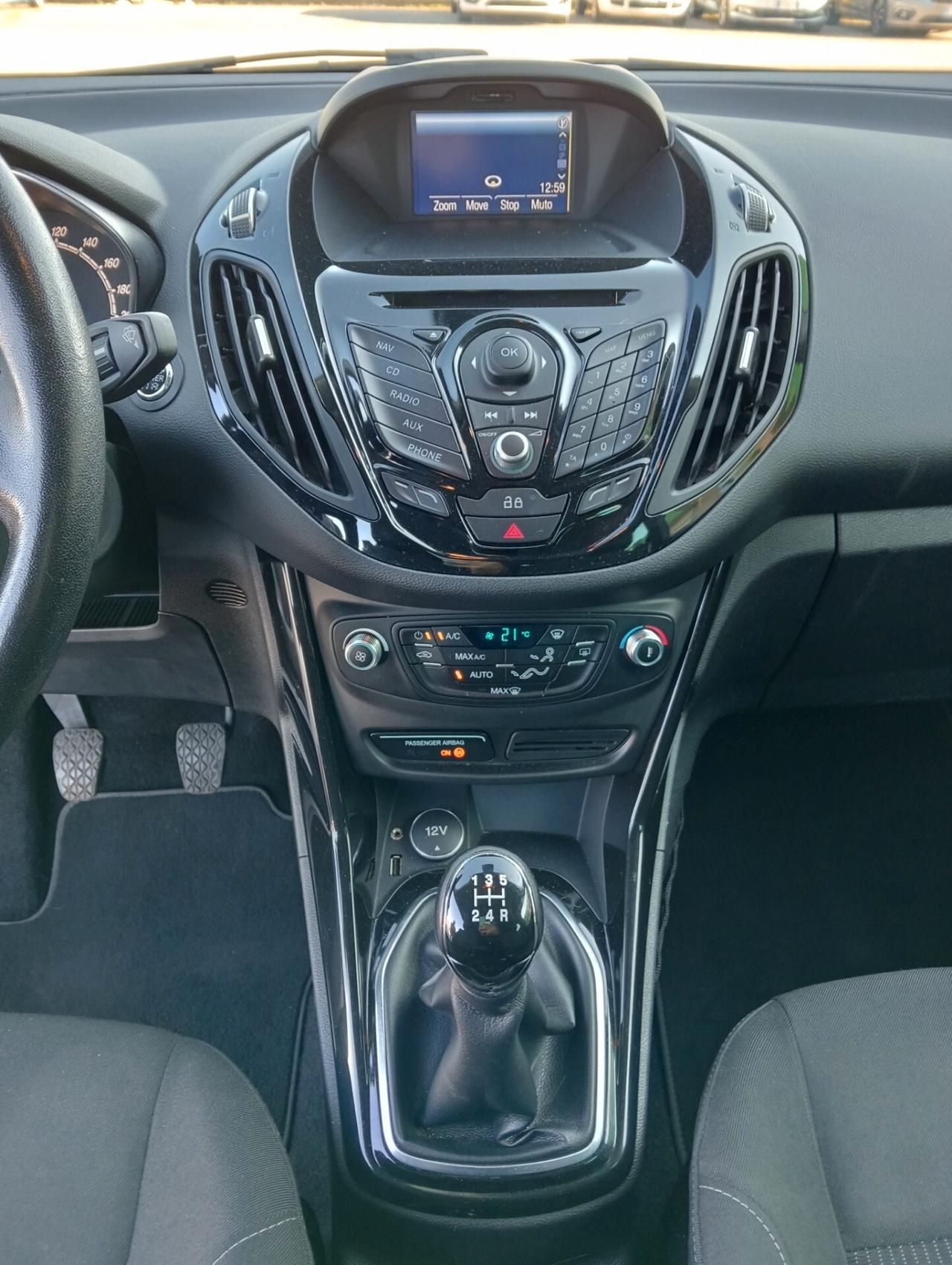 Ford B-Max 1.0 EcoBoost 100 CV OK NEOPATENTATI