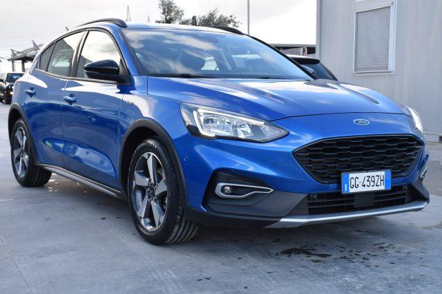 FORD Focus 1.5 EcoBlue 120 CV 5p. Active