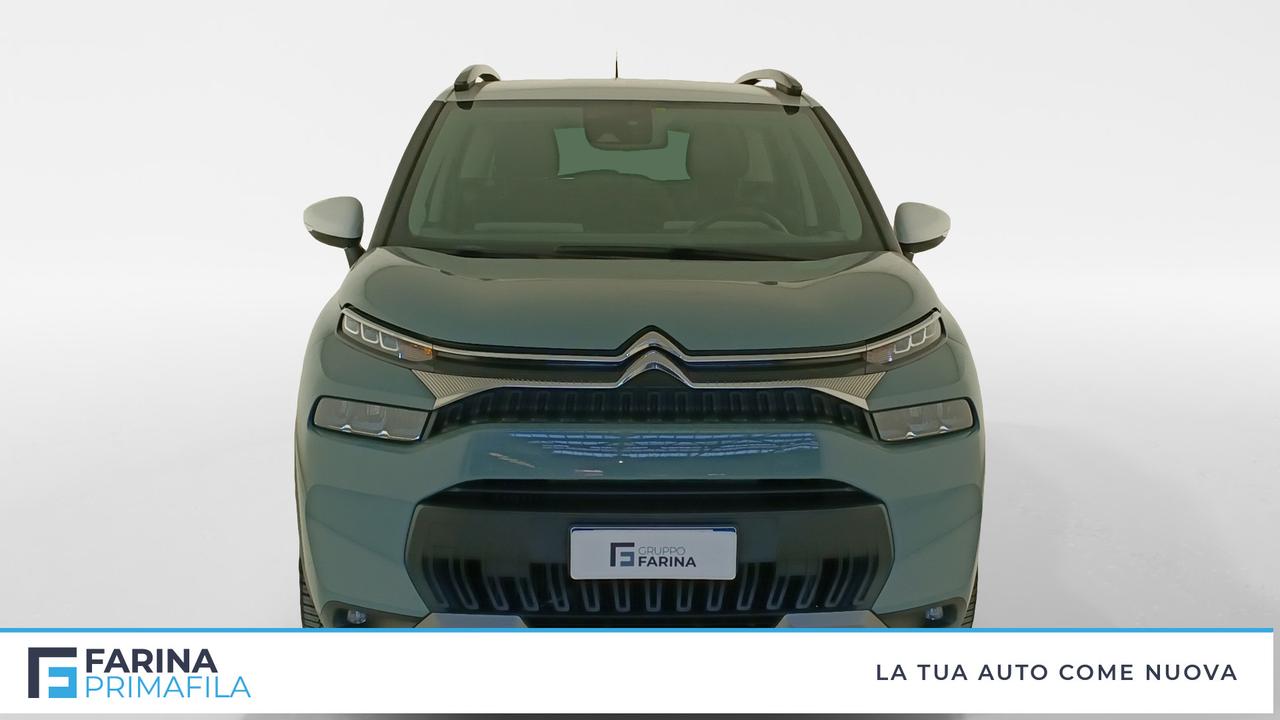 CITROEN C3 Aircross I 2021 - C3 Aircross 1.5 bluehdi Feel s&s 110cv
