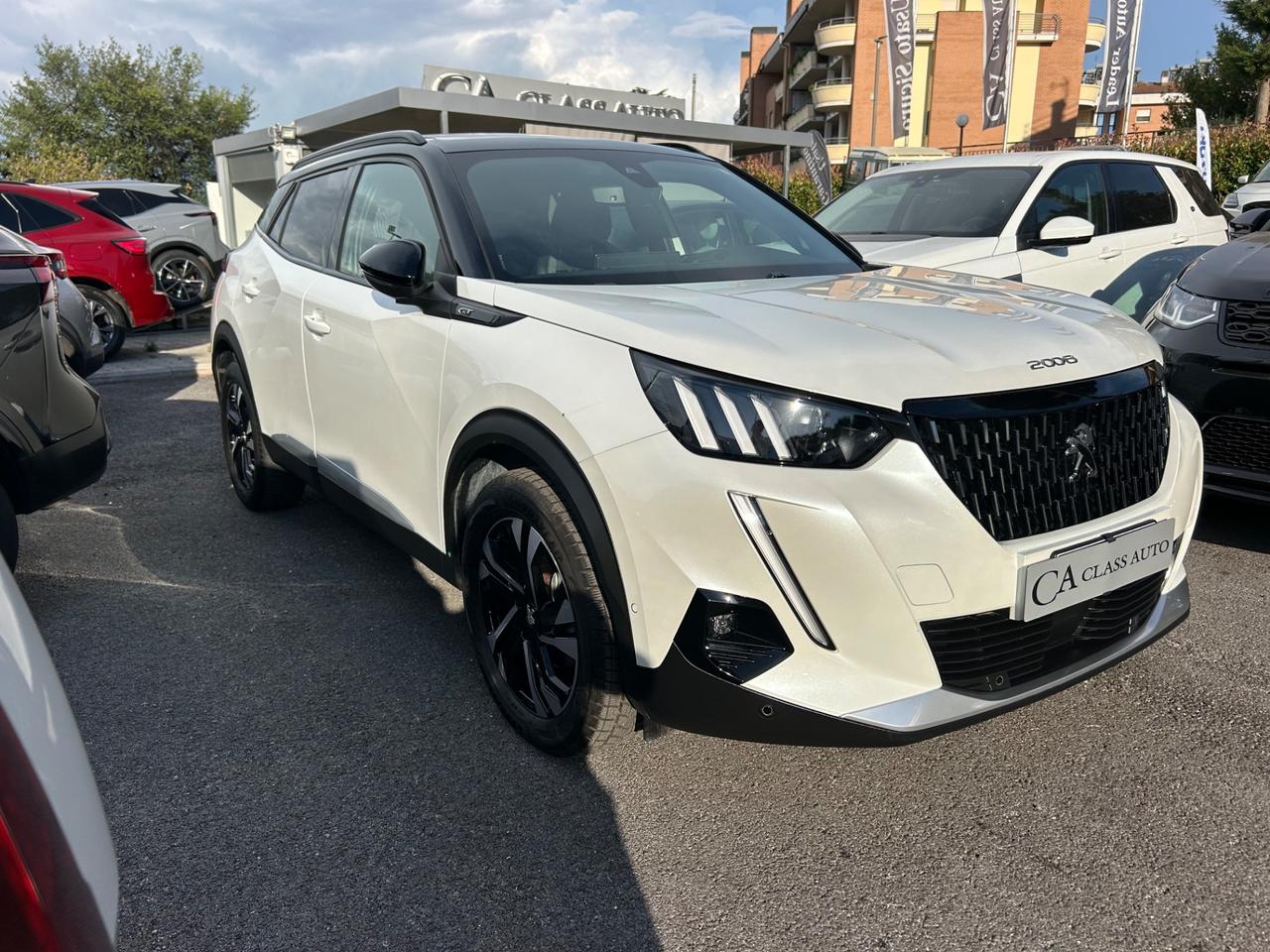 Peugeot 2008 PureTech 130 S&S GT