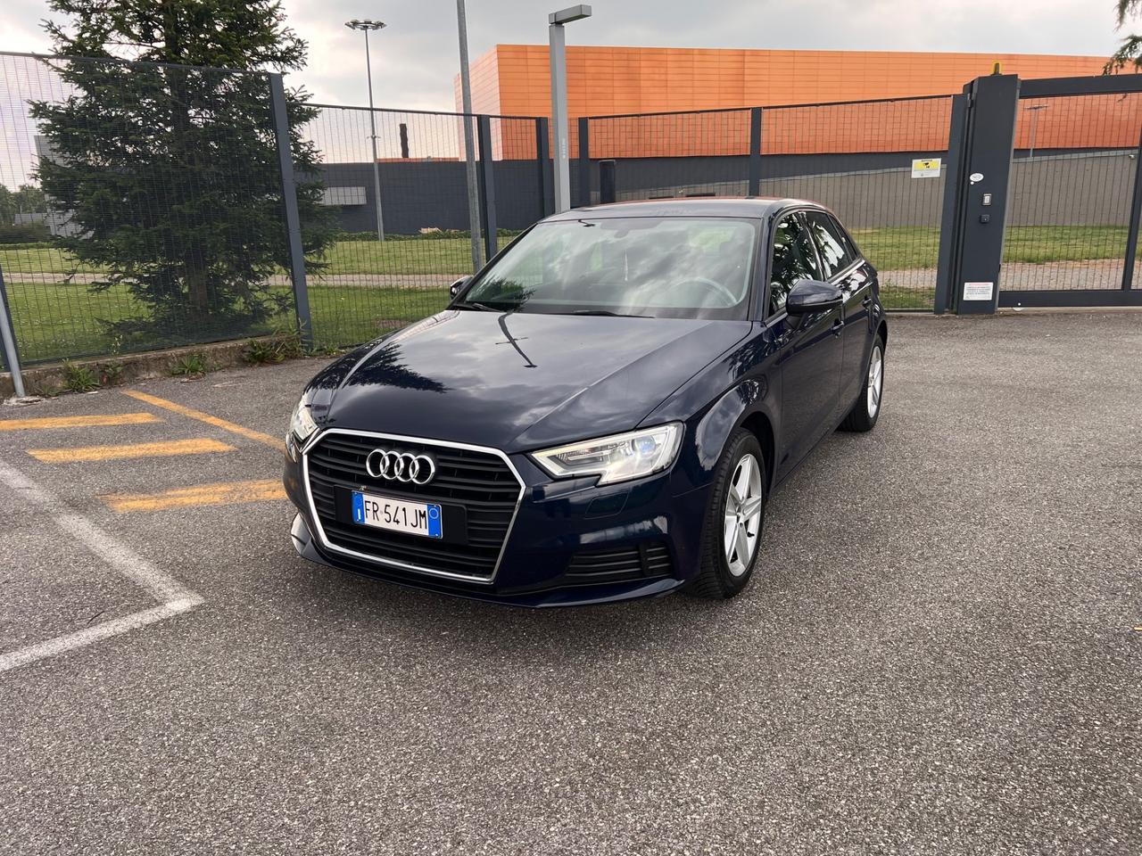 Audi A3 1.6 TDI 116 CV
