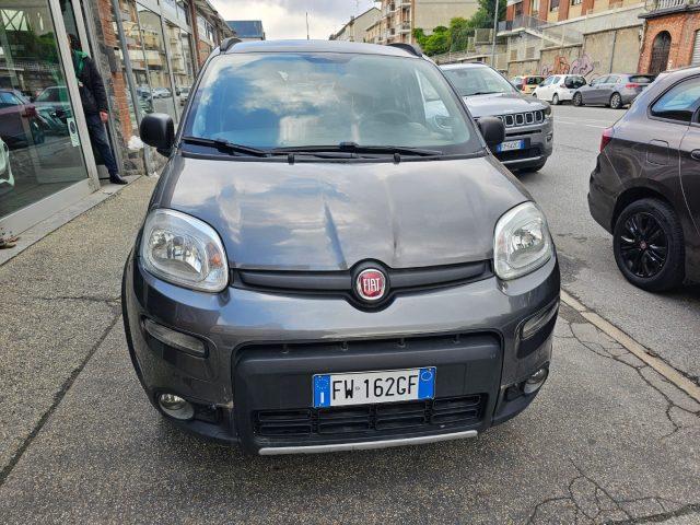 FIAT Panda Cross 0.9 TwinAir Turbo S&S 4x4