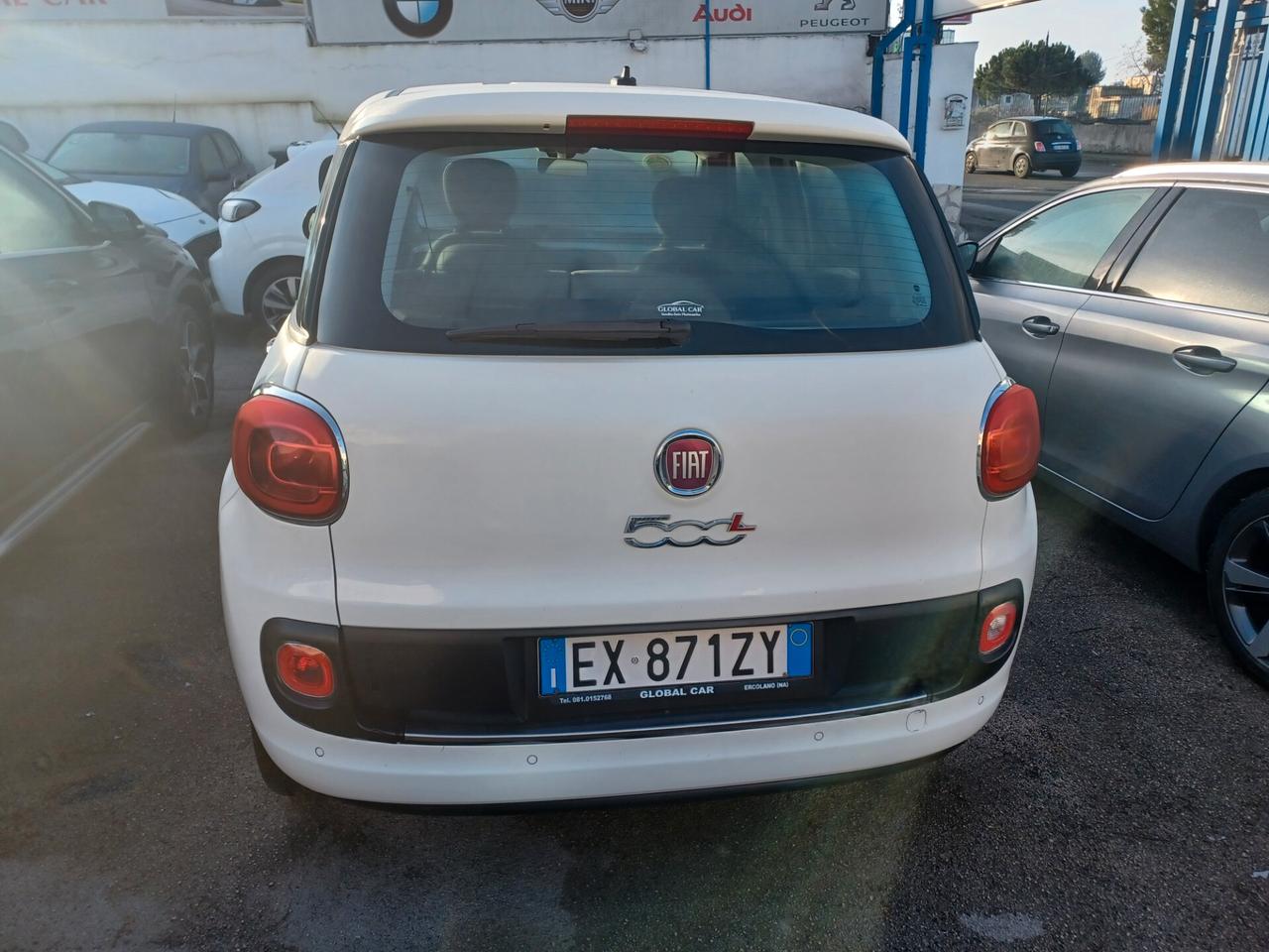 Fiat 500L 1.3 Multijet ANNO 2015 PARI AL NUOVO