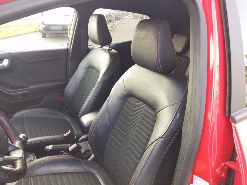 FORD Puma 1.0 EcoBoost Hybrid 125 CV S&S ST-Line X del 2020