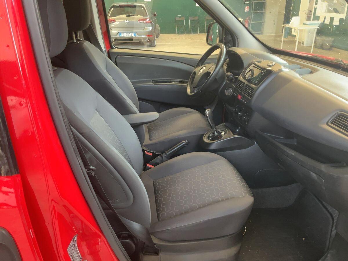 Fiat Doblo Doblò 1.6 MJT 16V 90CV Dualogic Dynamic